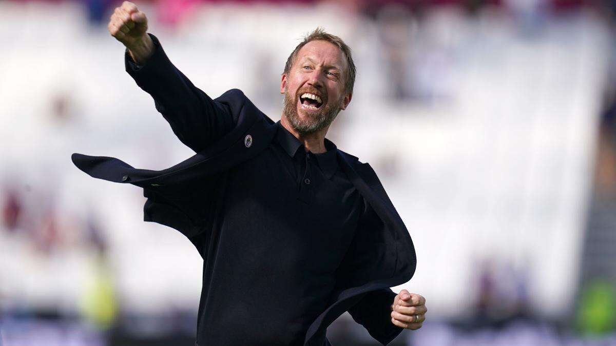 Graham Potter’s in-tray as he looks to salvage West Ham’s season