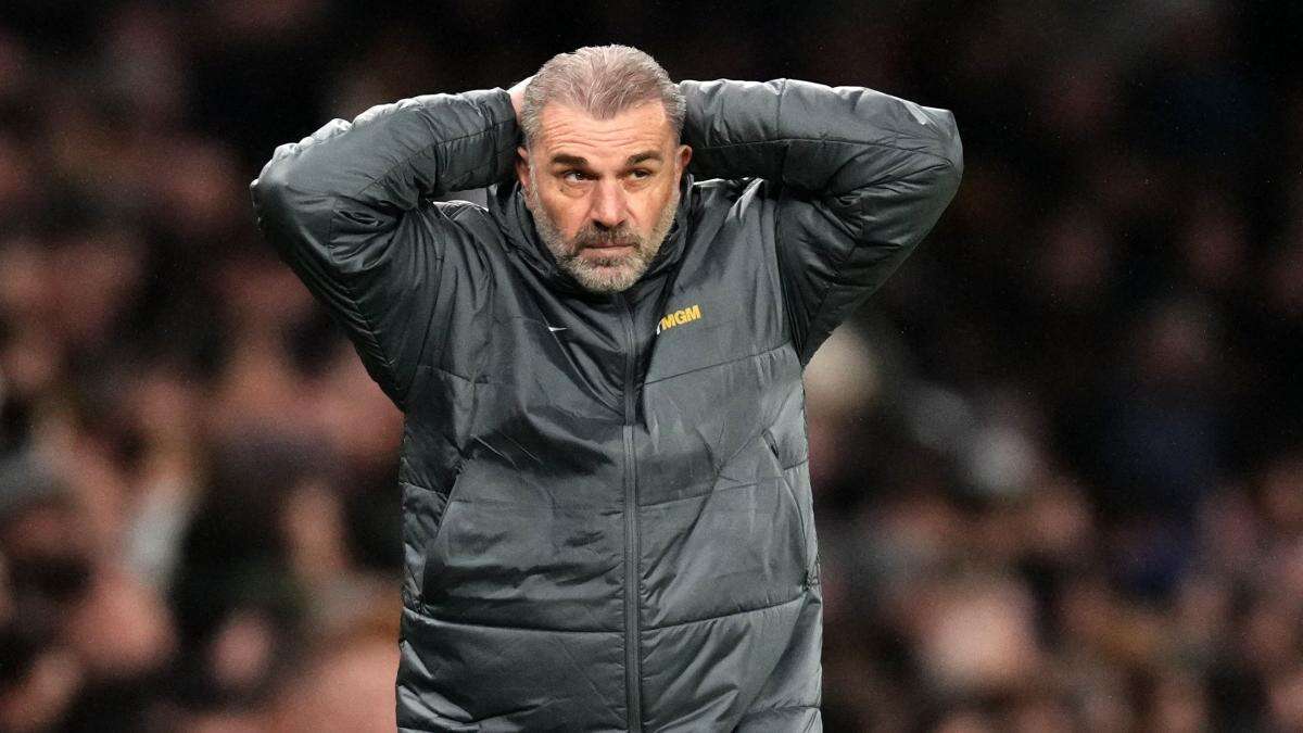 Ange Postecoglou vows to turn Spurs’ season around after painful Chelsea defeat