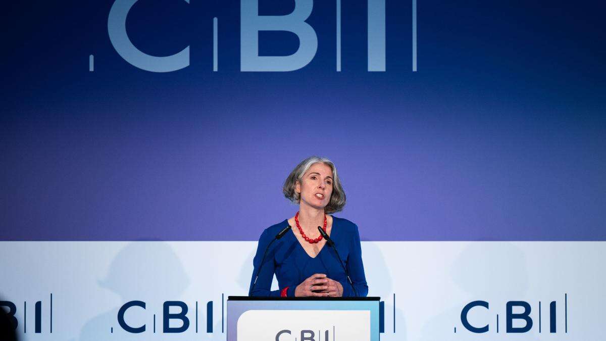 Businesses prepare to cut staff as they brace for slowdown, CBI finds