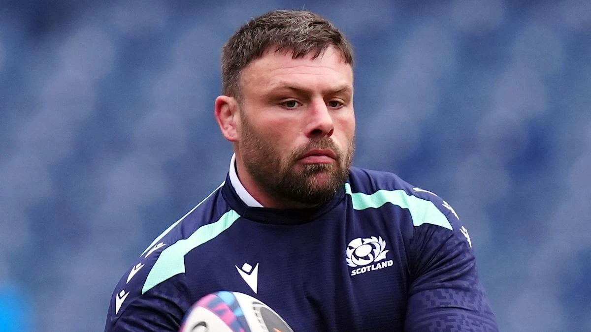 Scottish trio called up to Lions squad ahead of Wallabies series