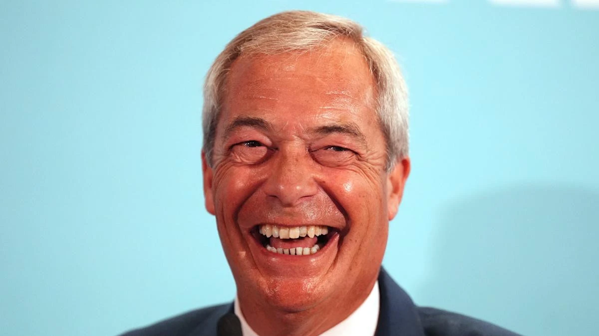 Farage: I want Reform to be strong enough to remove SNP from power next year