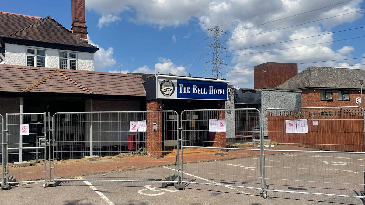 Essex asylum seeker hotel in ‘flagrant’ breach of planning laws, court told