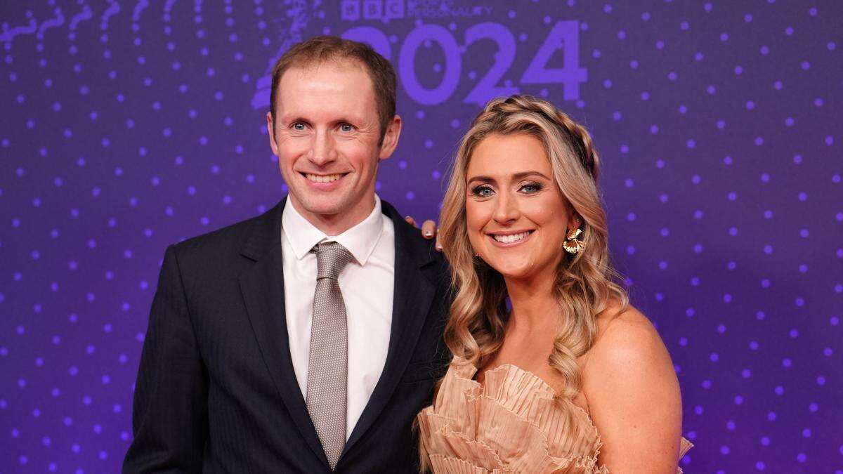 Dame Laura Kenny announces that she is expecting third child