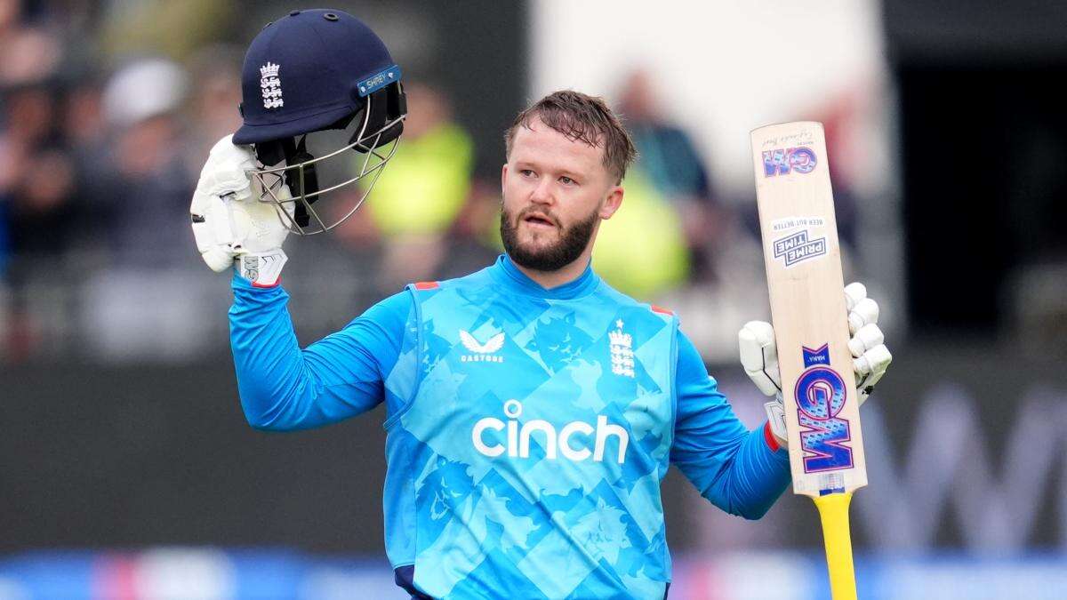 Ben Duckett to open batting with Phil Salt in England’s first T20 in India