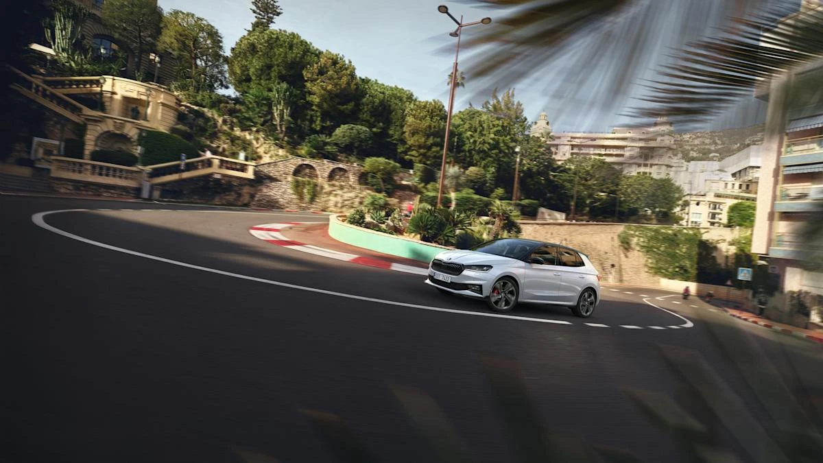 Skoda Fabia 130 is fastest production variant of the supermini