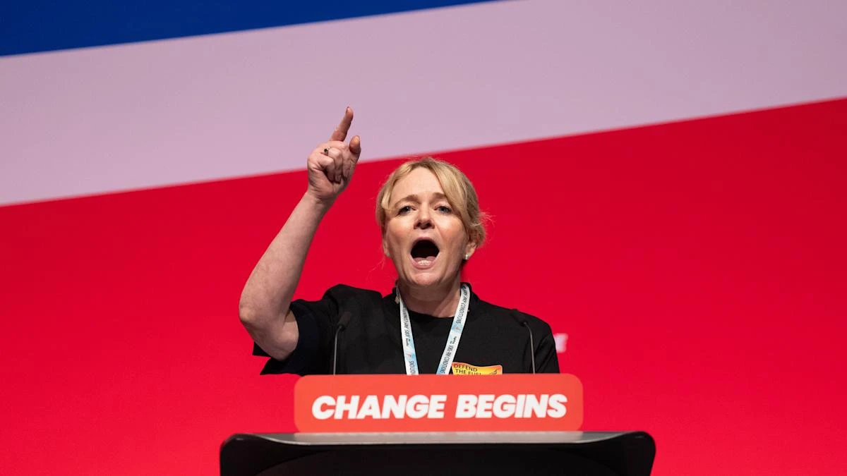 Don’t throw workers ‘on the scrapheap’ in pursuit of net zero, union chief says