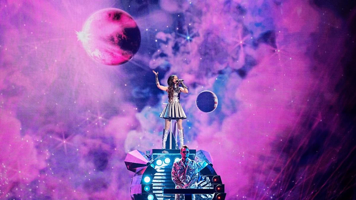Emmy ‘did a deep dive on Irish culture’ to represent Ireland at Eurovision
