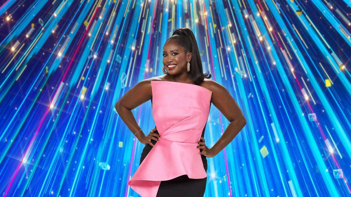 Motsi Mabuse to join judging panel for Strictly Come Dancing tour