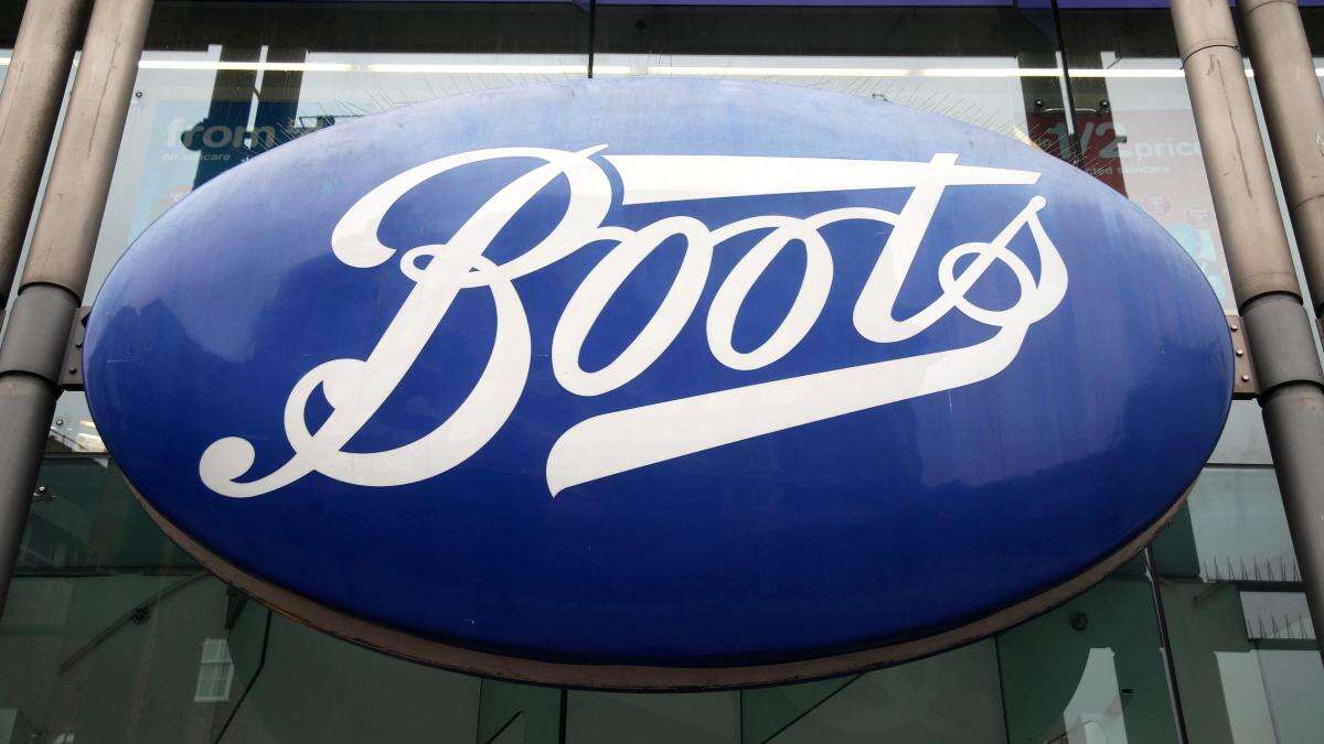 Boots sales improve as parent firm shuts 1,200 US shops