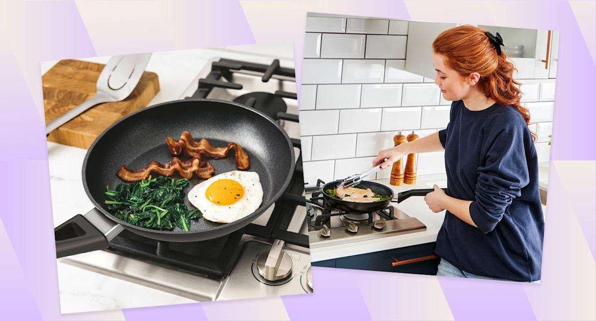 Ninja's 'indestructible' frying pan is on sale