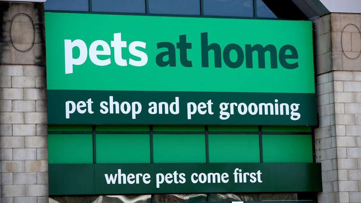 Pets At Home adds to retail gloom with ‘particularly weak’ festive footfall