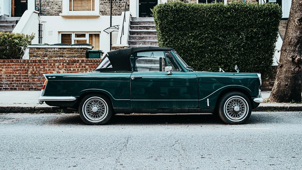 DVLA vehicle registration updates set to make car restoration and repair simpler
