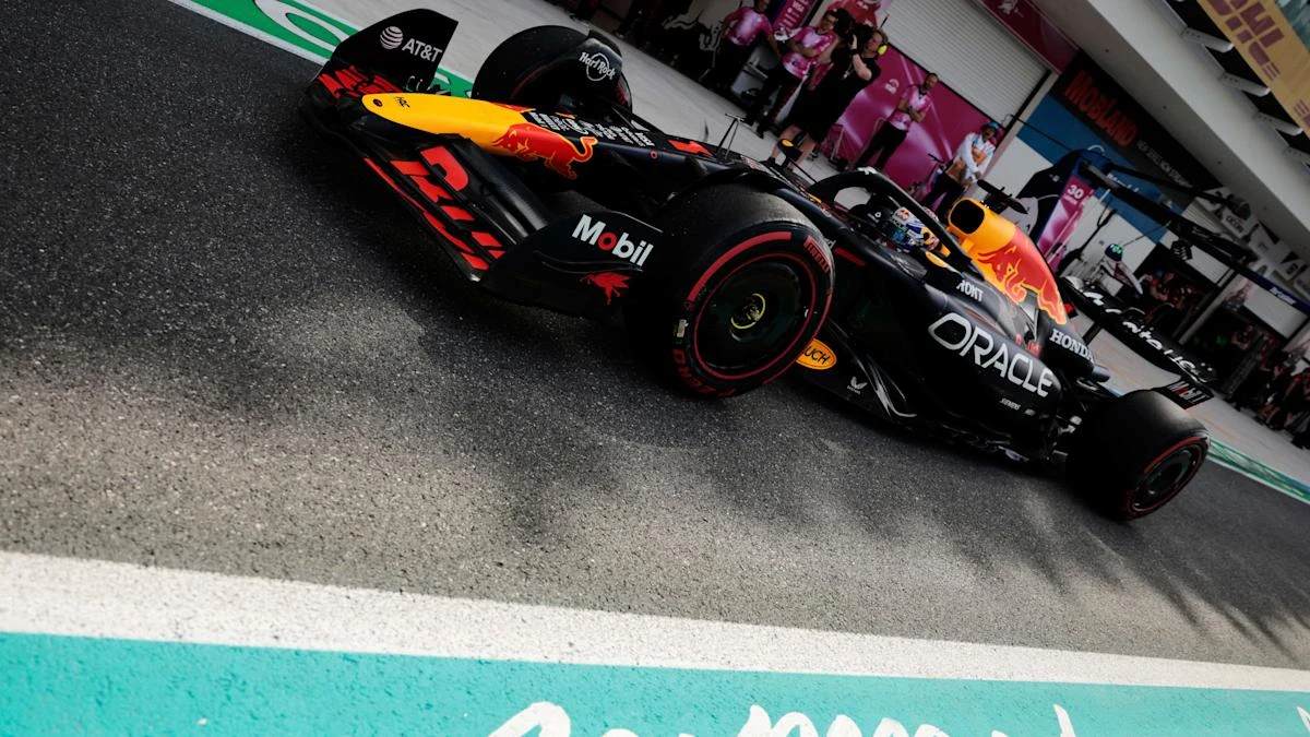 Max Verstappen says Miami pole proves he becoming a dad will not slow him down