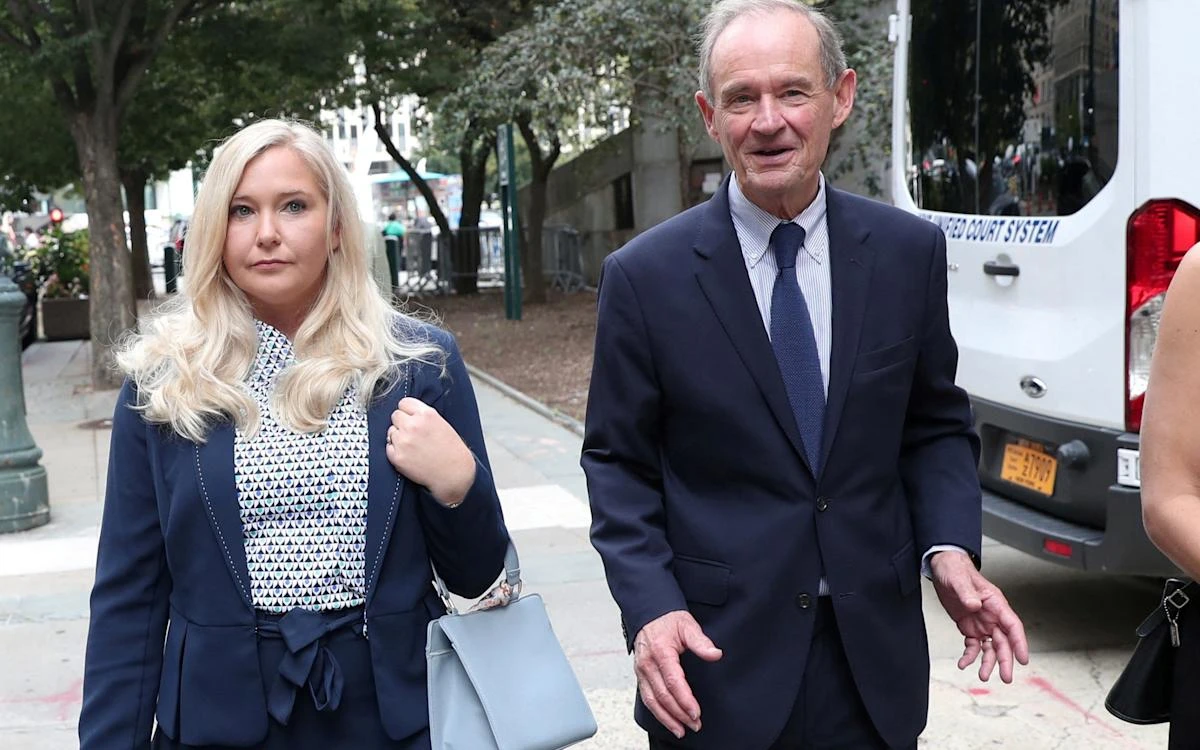 Prince Andrew should ‘apologise and come clean’, says Virginia Giuffre’s lawyer