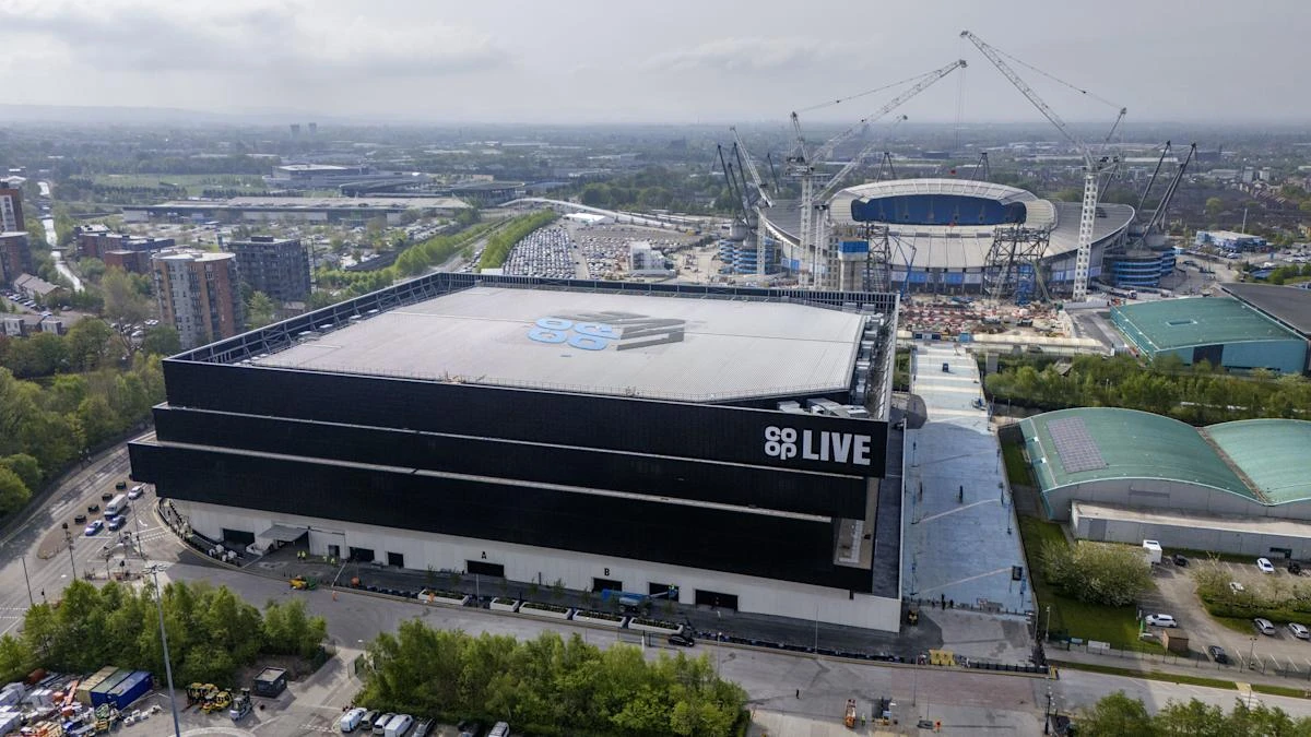 Delay-hit Co-op Live arena finally set to open with Elbow gig after inspection