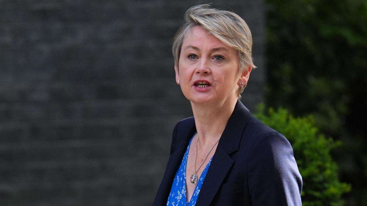 Yvette Cooper to chair summit aimed at destroying small boats criminal gangs