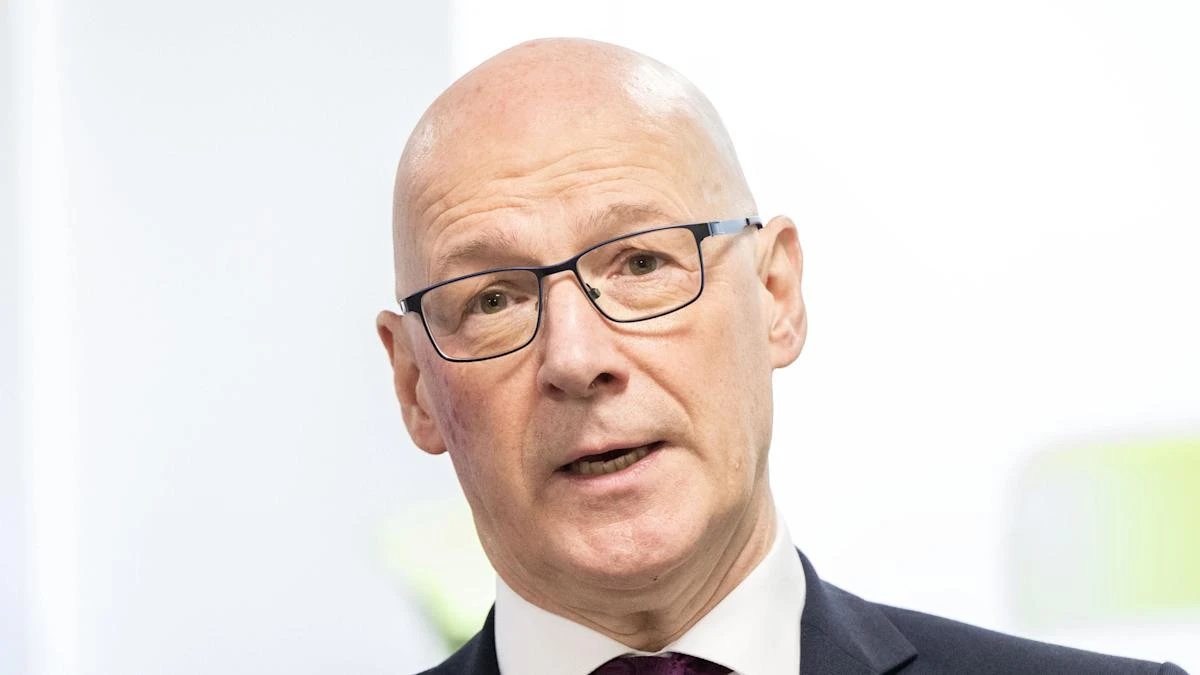Swinney ‘very concerned’ about Gaza aid flotilla Scots detained by Israel