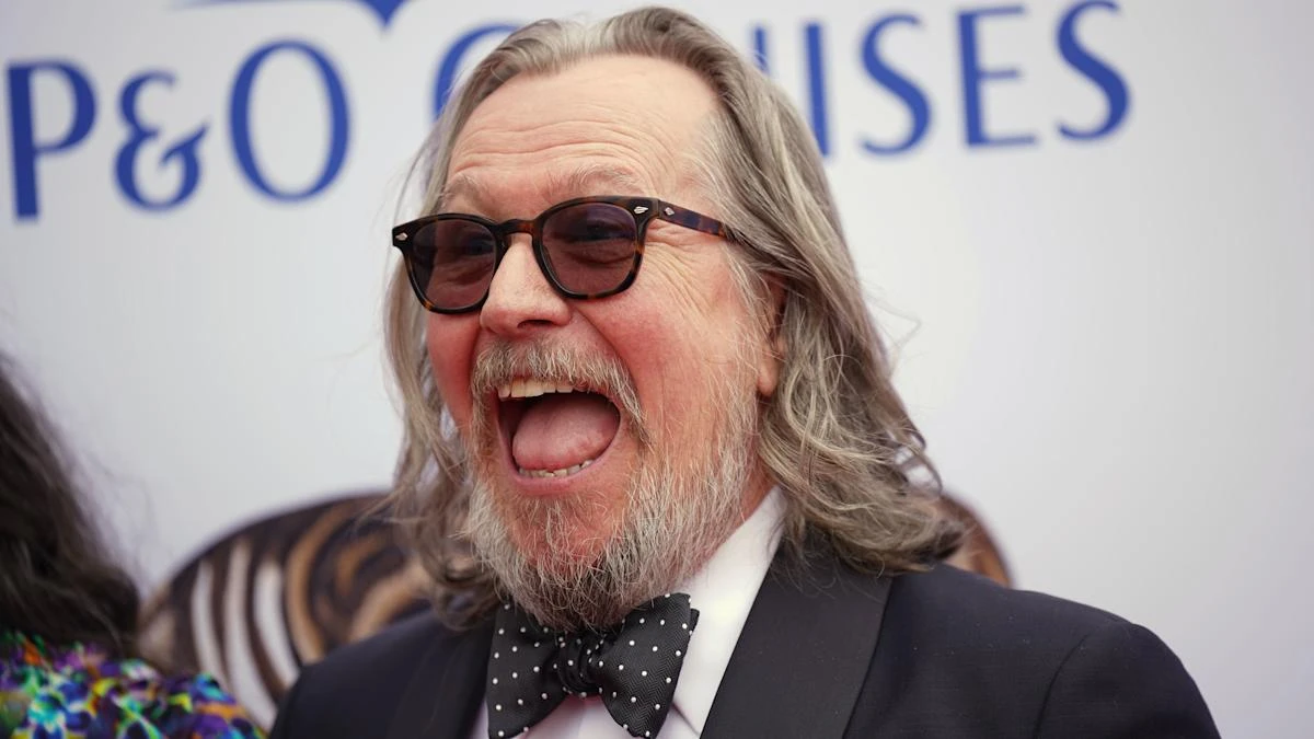 Gary Oldman to receive knighthood at Windsor Castle