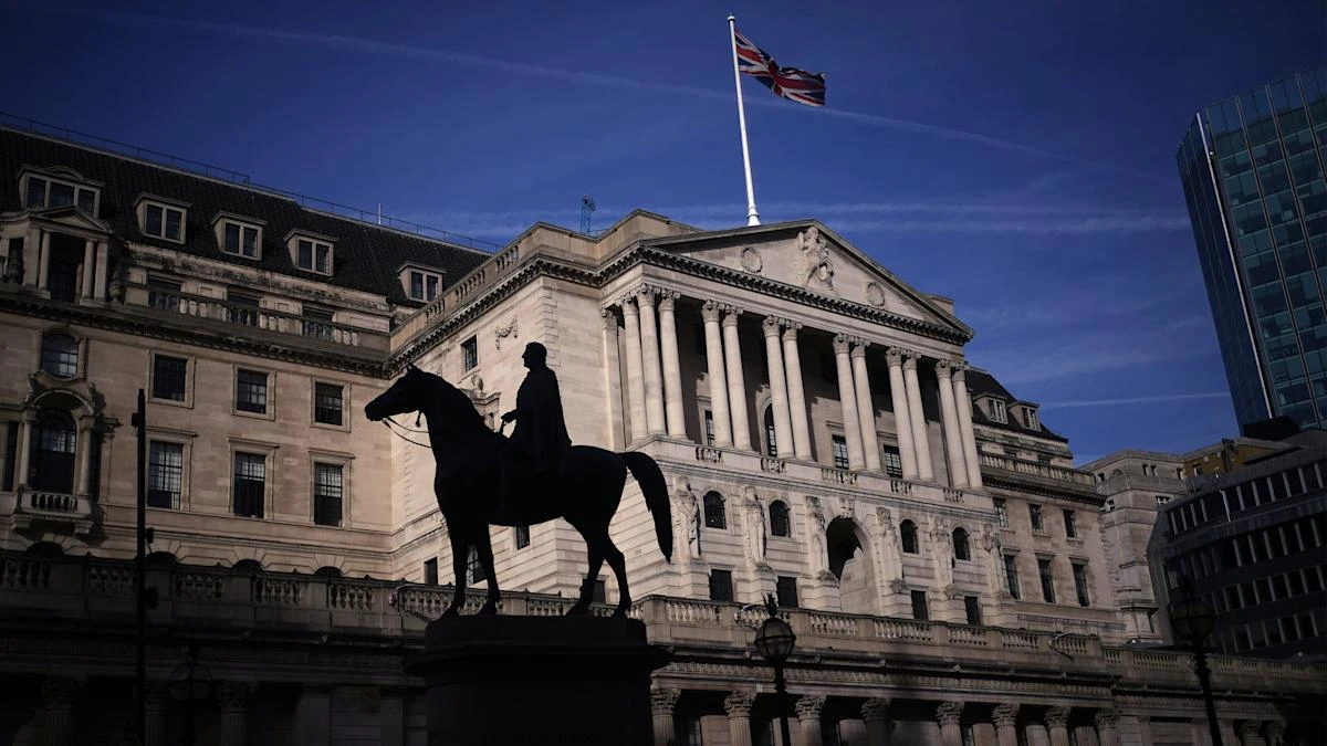 Global stability risks rise as US tariffs could weigh on growth, Bank warns