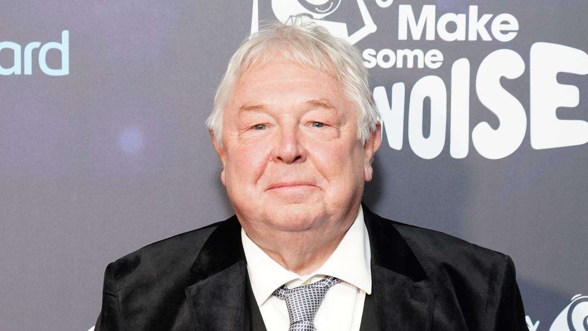 LBC breakfast host Nick Ferrari announces engagement to long-term partner