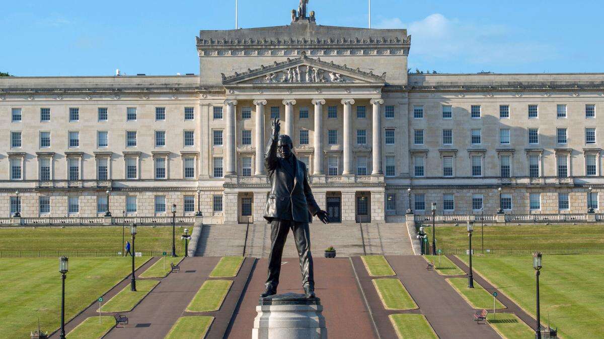 What is in Stormont’s new draft programme for government?