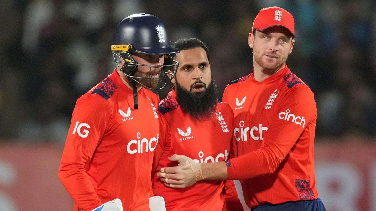 Jos Buttler hails Adil Rashid as England’s ‘most important player’