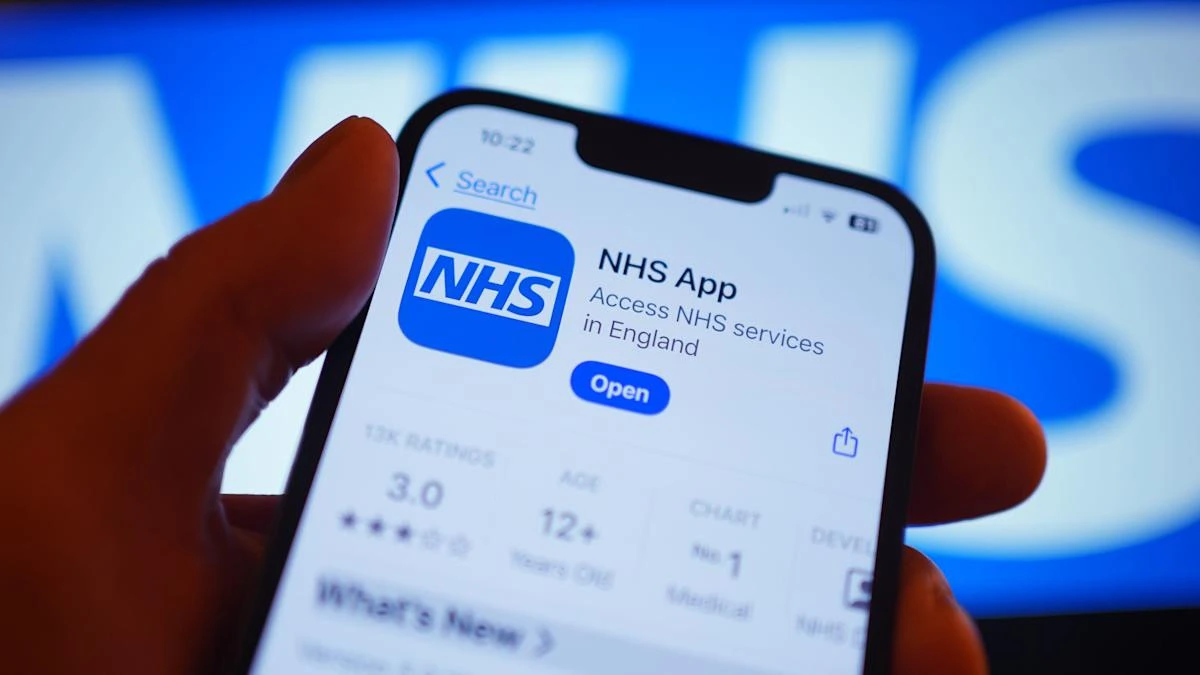 New NHS trials will harness technology to help free up hospital appointments