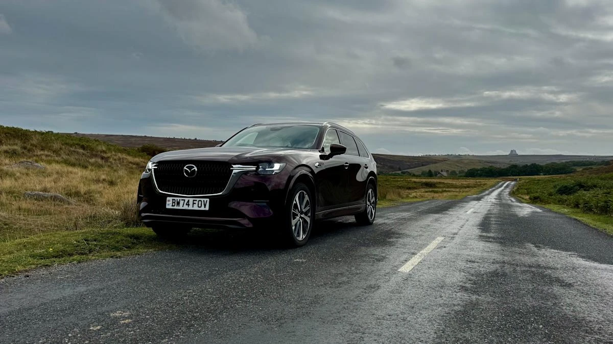 Long-term report: Our Mazda CX-80 shows it’s a true all-rounder