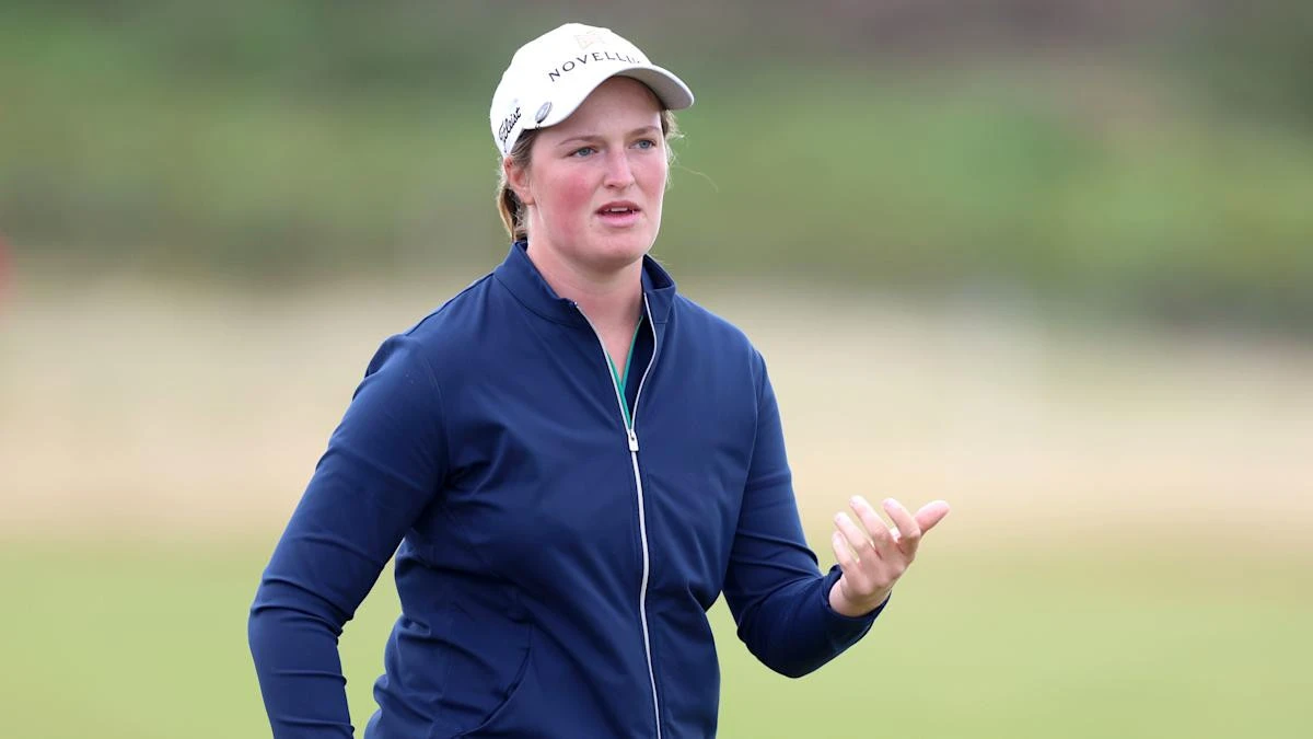 Lottie Woad loses more ground in Women’s Open as Miyu Yamashita sets pace