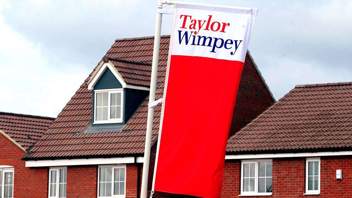 Taylor Wimpey expects rising house sales amid planning reforms