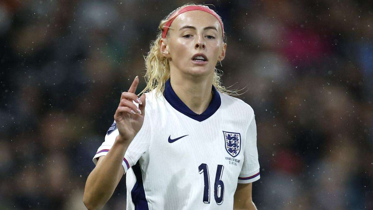 Chloe Kelly ‘not out of Euros’ despite being omitted from latest England squad