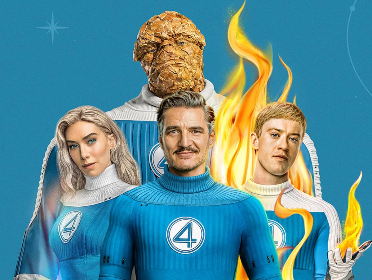'Marvel's new Fantastic Four is trying to pull off a very tricky balancing act'