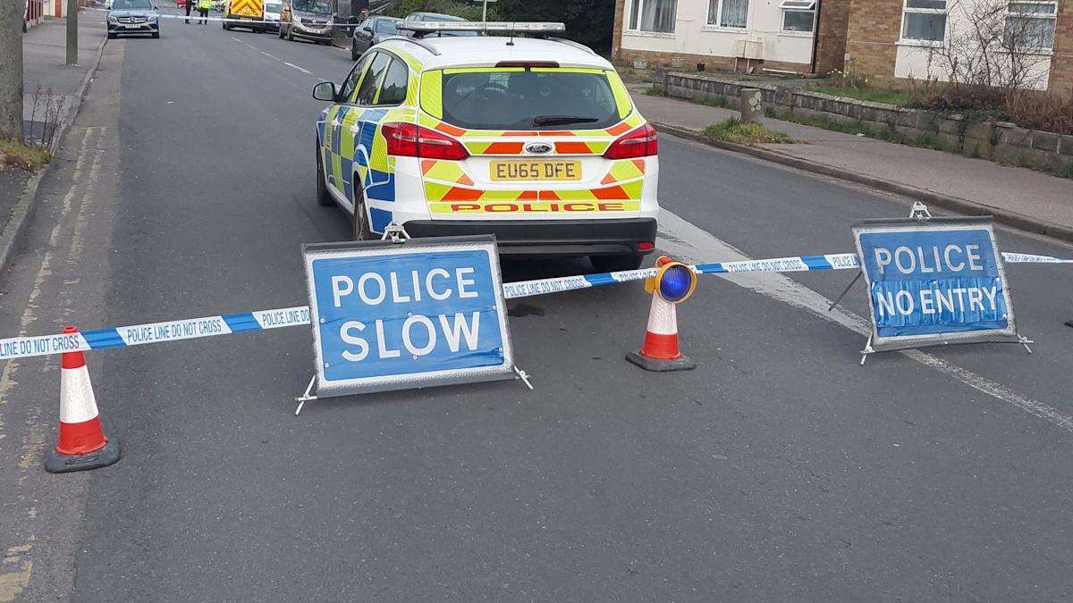 Man arrested on suspicion of murder after death of woman in Clacton