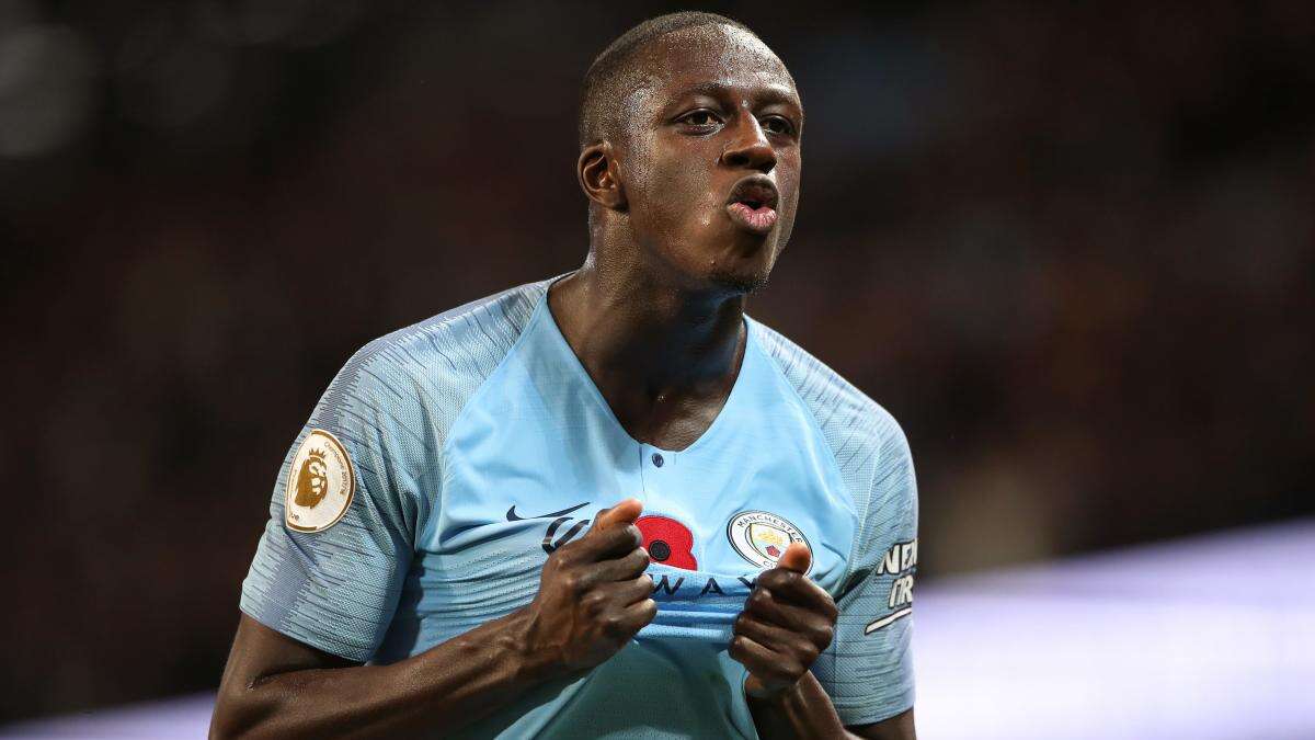 Benjamin Mendy wins most of £11m claim against former club Manchester City