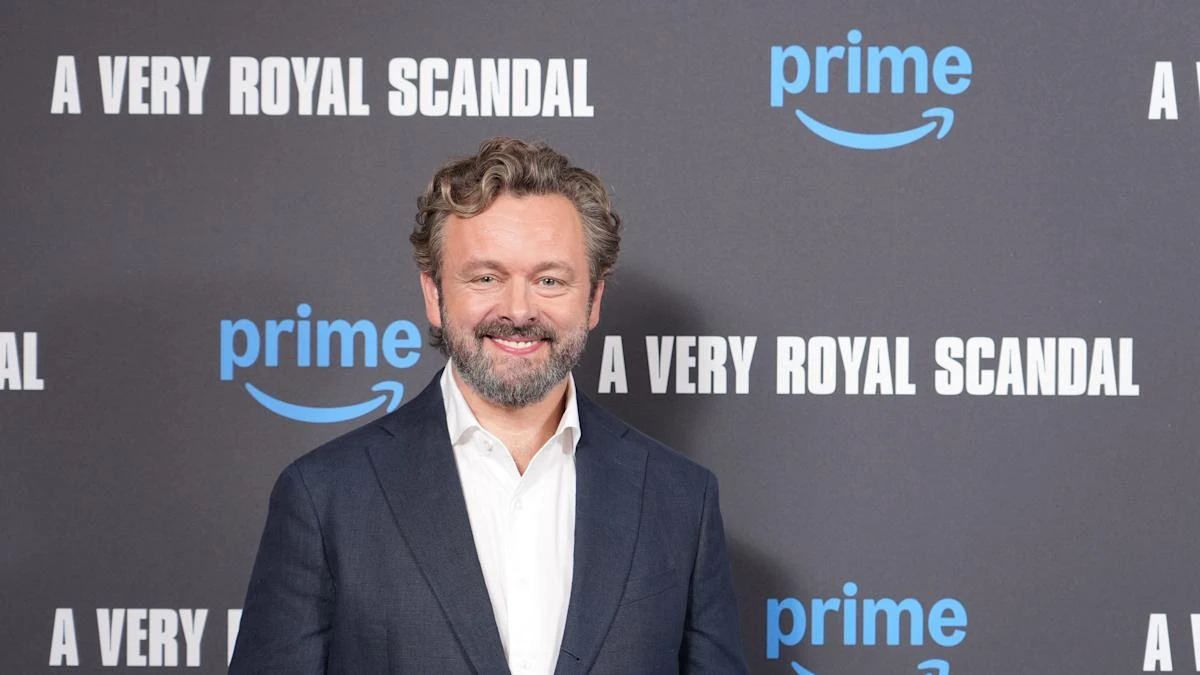 Michael Sheen says NHS has been ‘integral’ to his life as he plays its founder