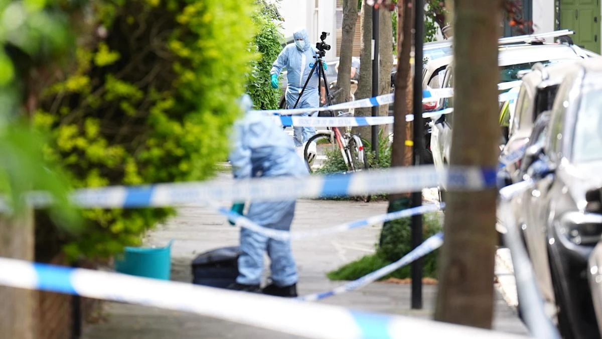 Police probe suspected arson attacks on properties linked to Sir Keir Starmer