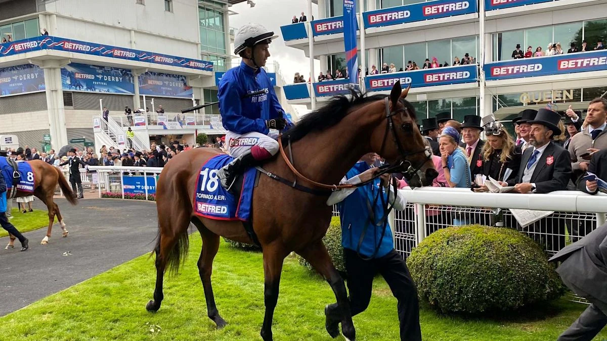 Tornado Alert out to take Bahrain by storm