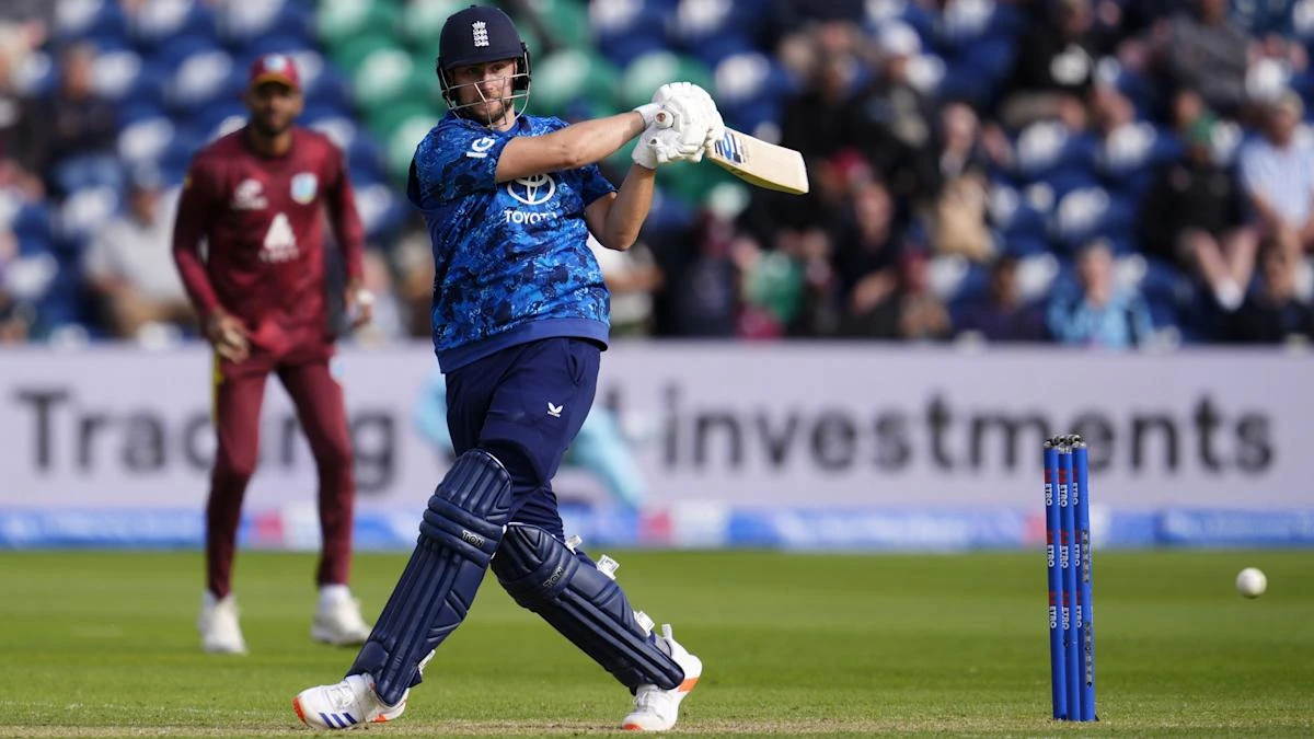 I was over-trying – Will Jacks more comfortable at number seven for England