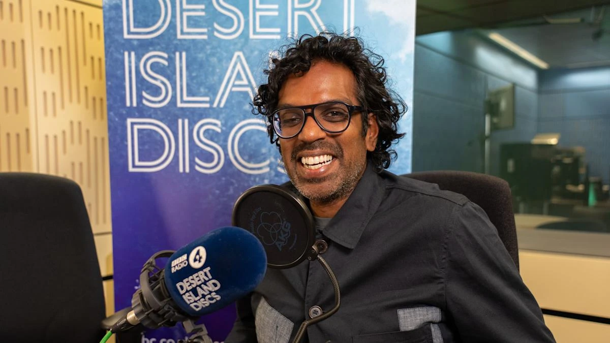 Comedian Romesh Ranganathan says he is ‘taking a step back’ but not retiring