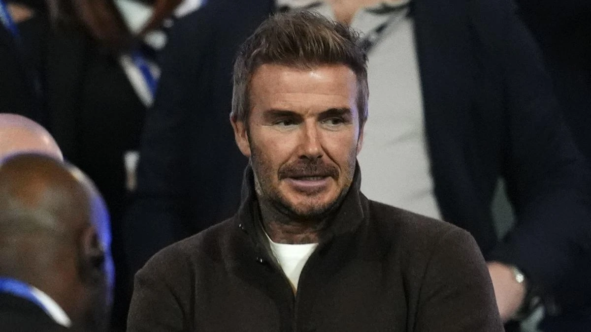 David Beckham tells gloating Minnesota United to ‘show a little respect’