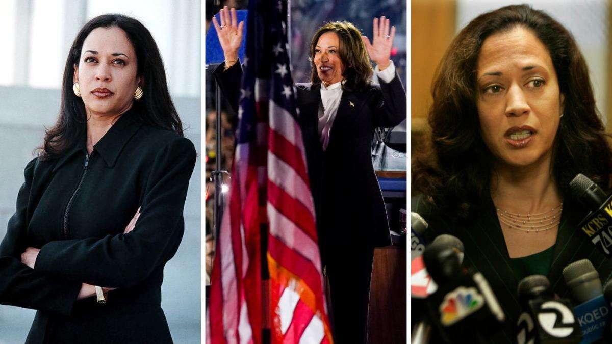 How much do you know about Kamala Harris? Take our quiz