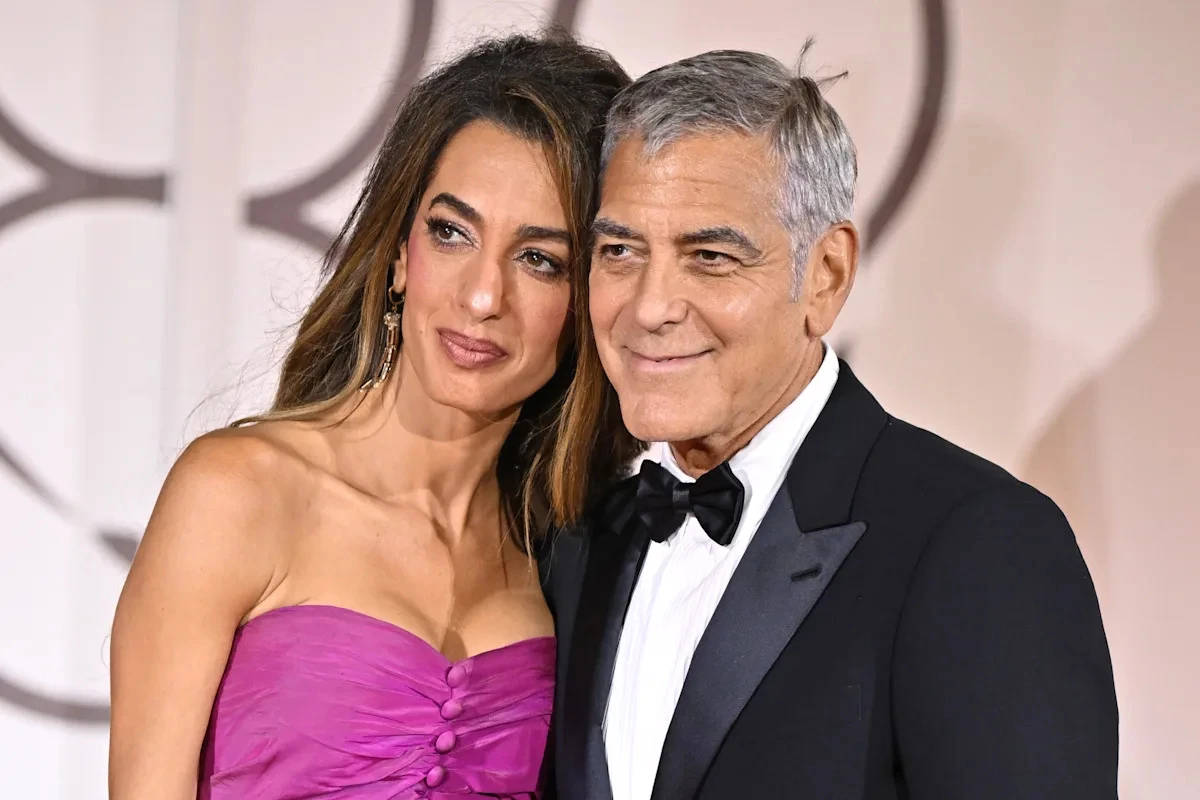 George Clooney's new film Jay Kelly divides critics at Venice
