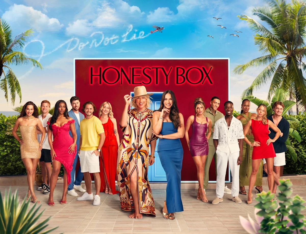 New dating show The Honesty Box reveals if you should always be truthful in a relationship