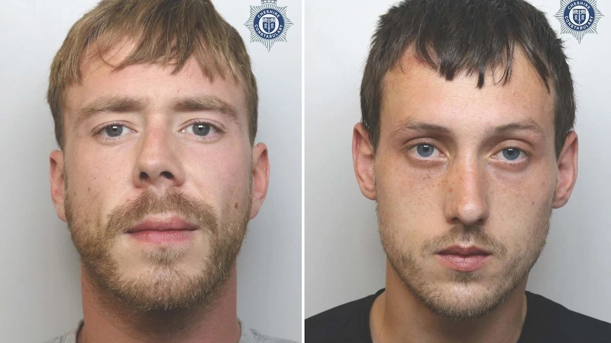 Pair jailed after ‘incredibly dangerous’ 90-minute motorbike pursuit