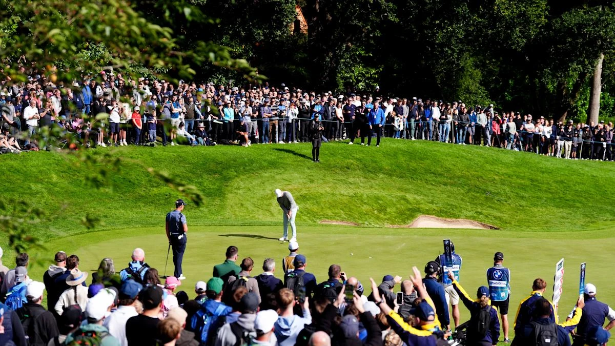 Man fined after Rolex clocks stolen ahead of golf’s PGA Championship