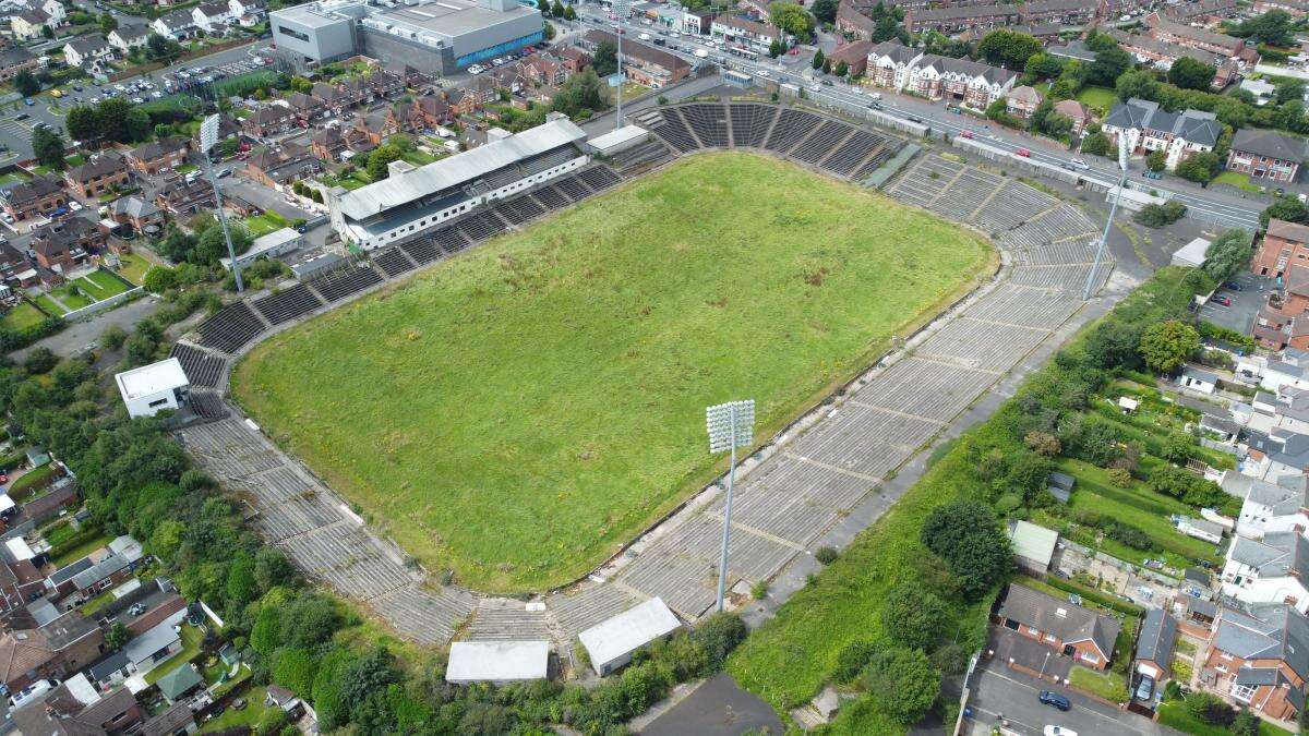 Those responsible for Casement Park rebuild failure ‘should hang heads in shame’