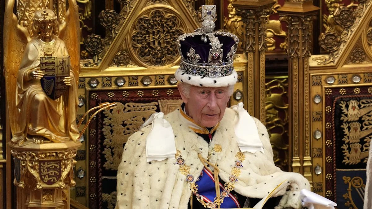 King as rich as Sunak and wife as Charles’s personal wealth jumps £30m to £640m