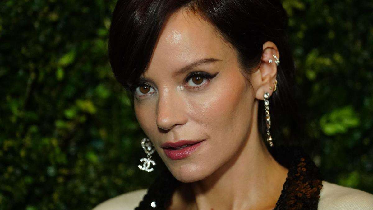 Lily Allen says she went to treatment centre to be ‘strongest self’ for children