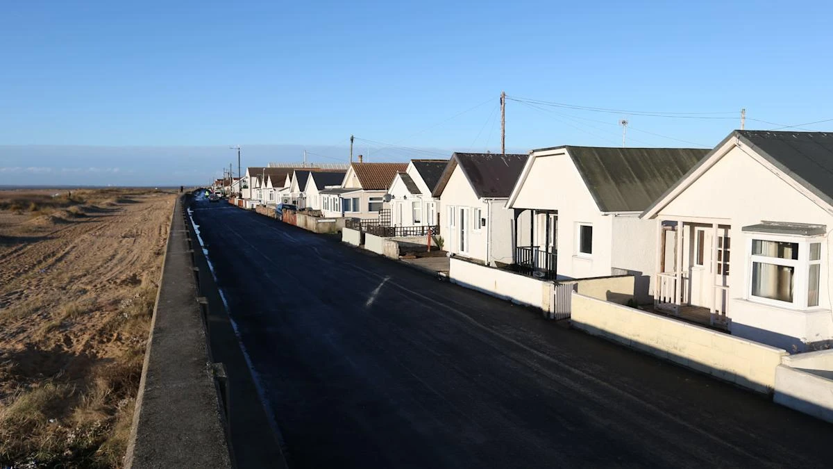 Jaywick at top of deprivation league table for fourth time