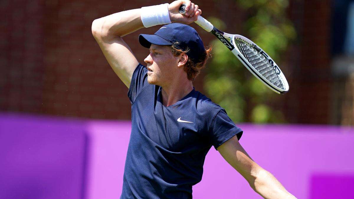 Jannik Sinner was ‘not the best’ on junior courts says US Open rival Jack Draper